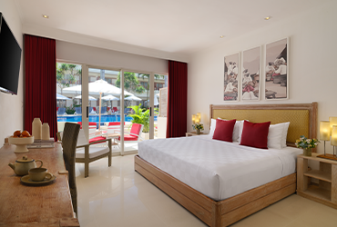 Deluxe Ground Floor