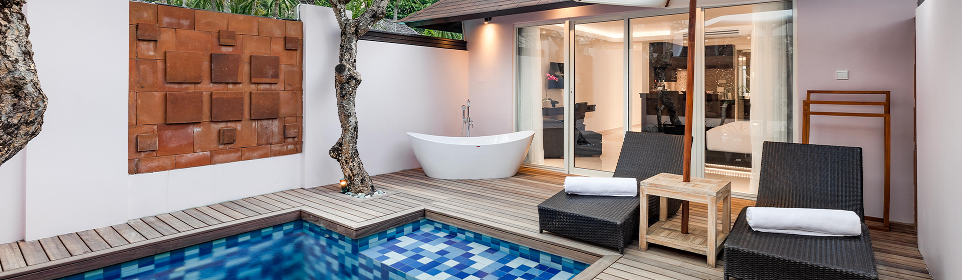 Downtown Boutique Villas