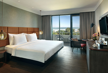 Premium Deluxe Ocean View