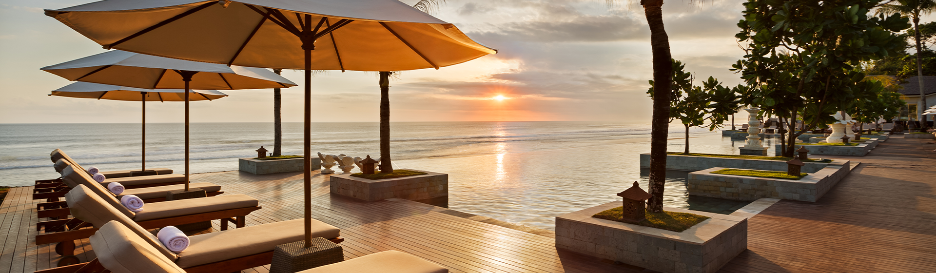 The Seminyak Beach Resort