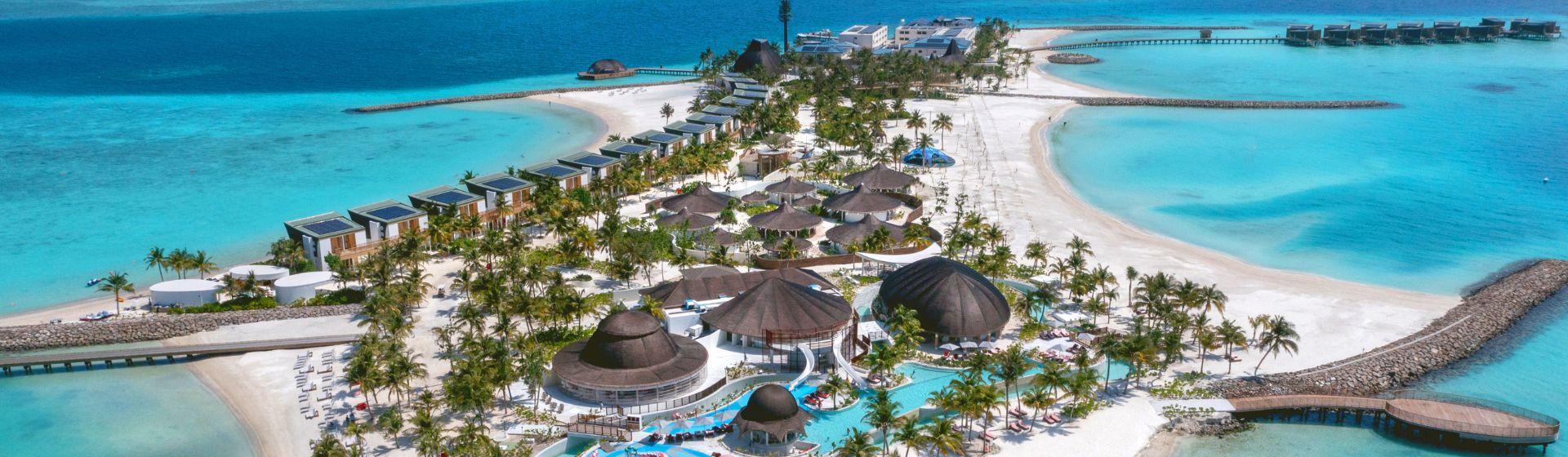 Centara Mirage Maldives