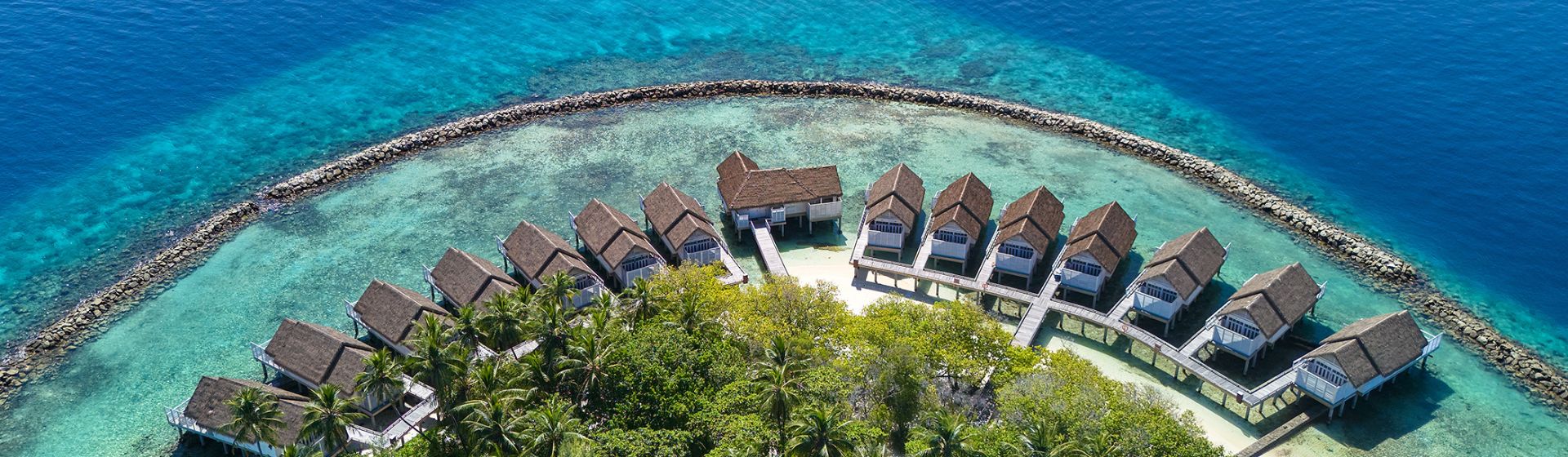NH Maldives Kuda Rah Resort