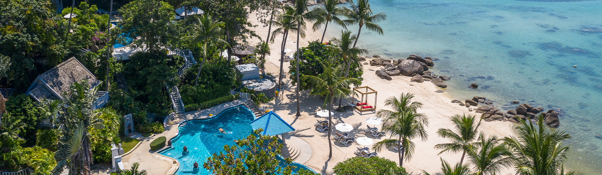 Centara Villas Samui