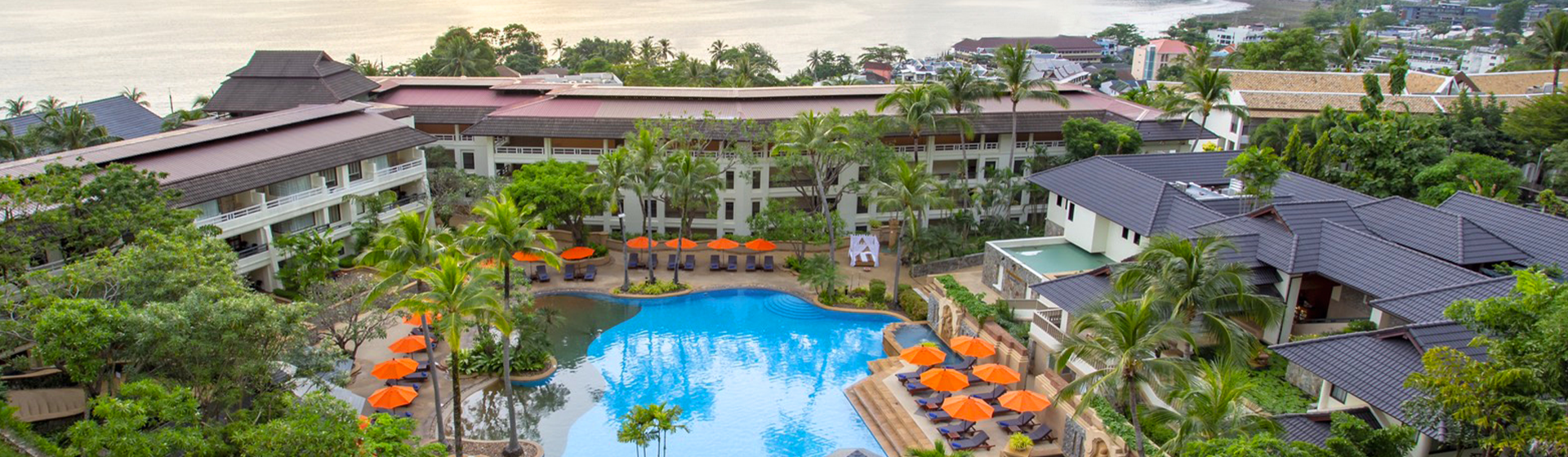 Diamond Cliff Resort & Spa, Thailand