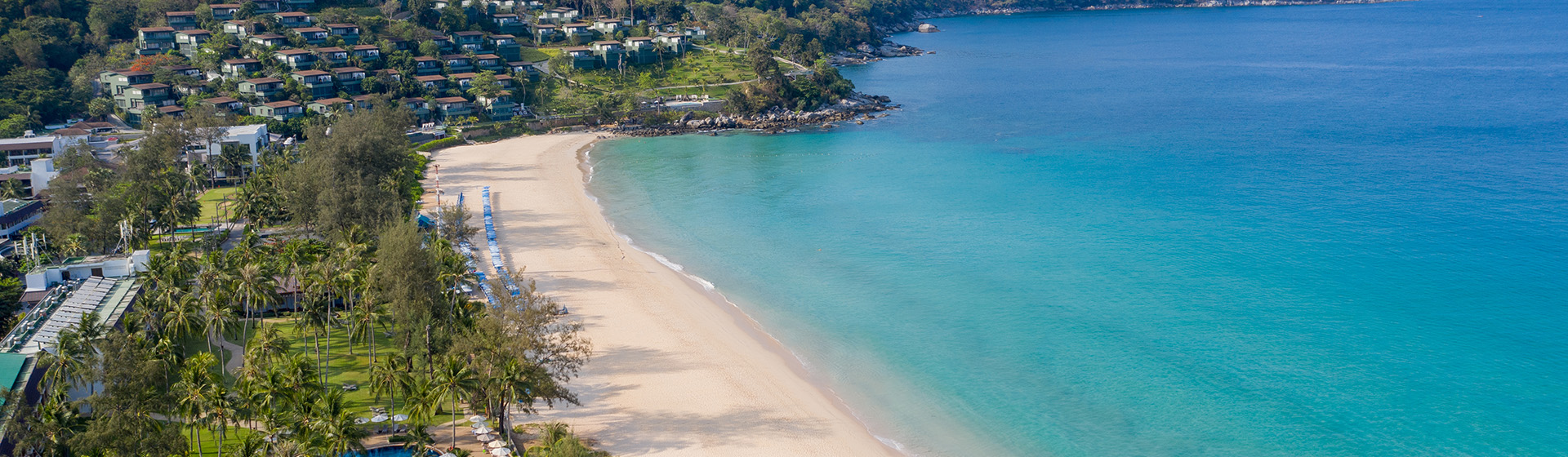 Katathani Phuket Beach Resort, Thailand