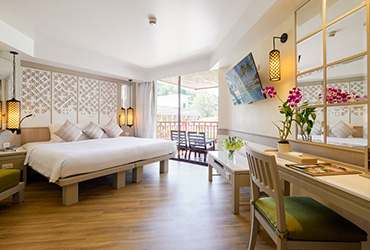 Deluxe Room - Bhuri Wing