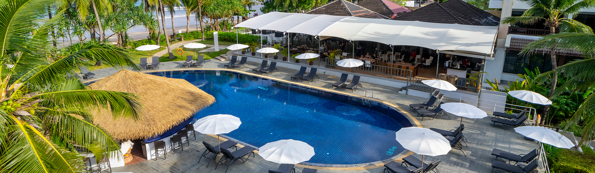 Sunprime Kamala Beach