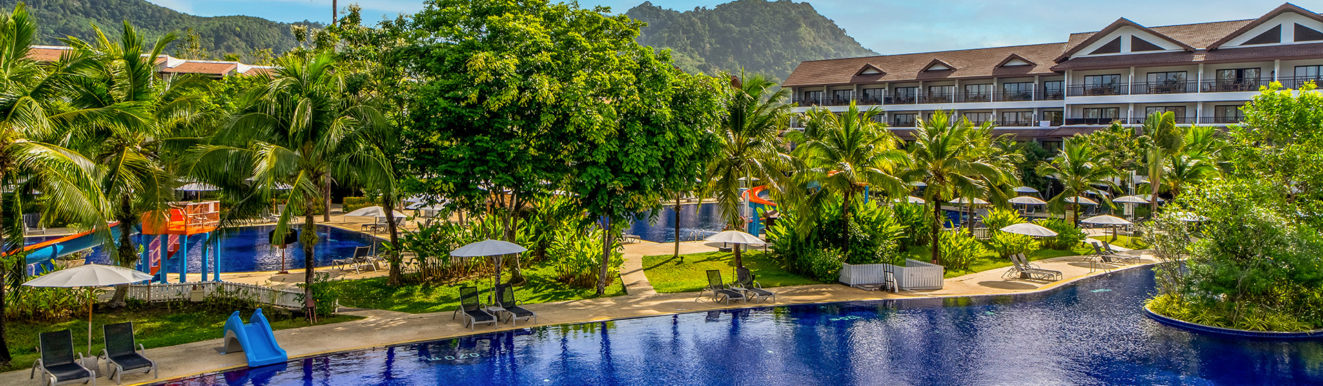 Sunwing Kamala Beach, Thailand