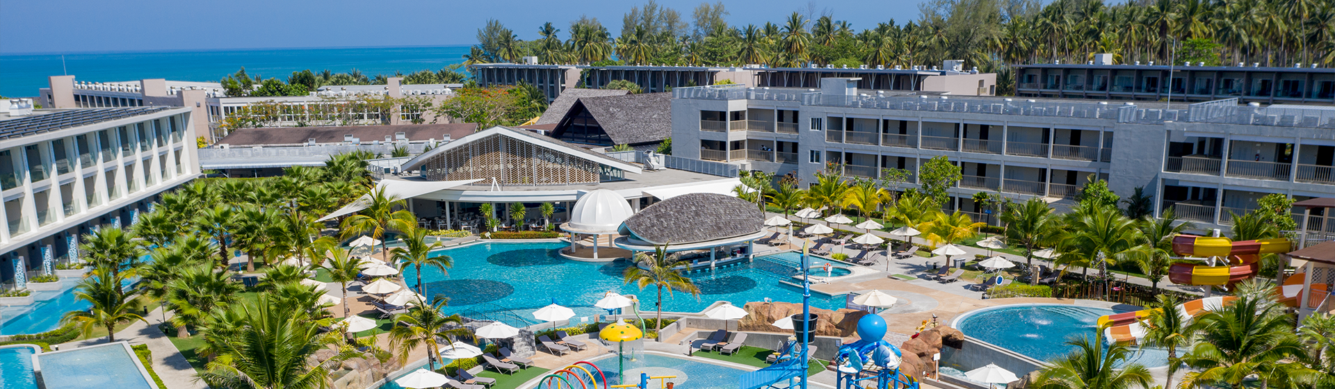 The Sands Khao Lak by Katathani, Thailand