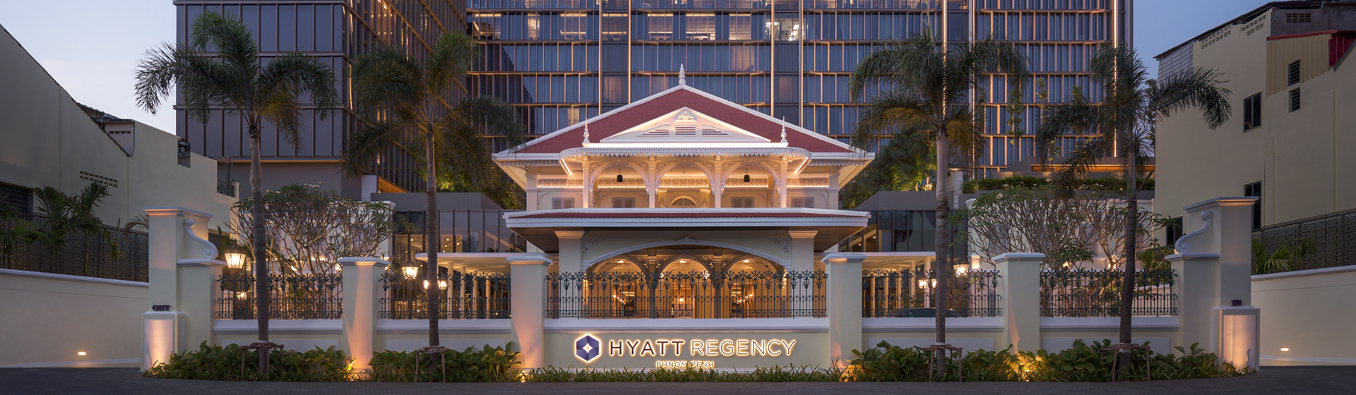 Hotel Regency Phnom Penh