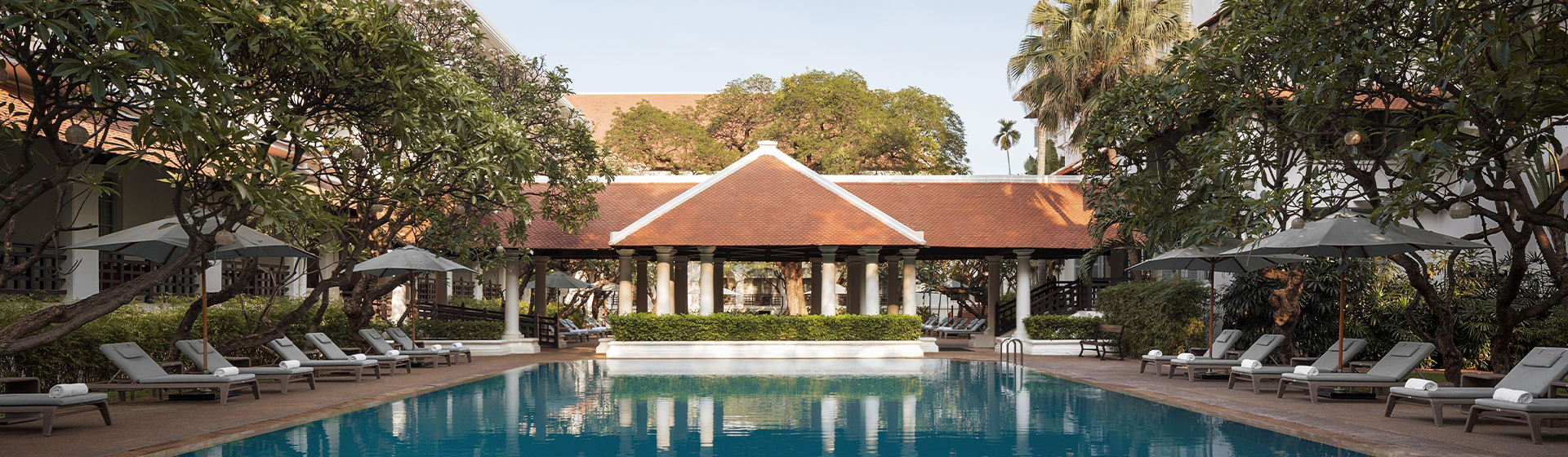 Raffles Hotel Le Royal