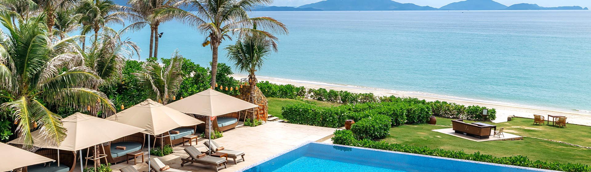 Fusion Resort Can Ranh