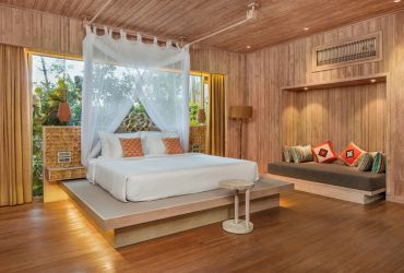 Jungle Rock Villa